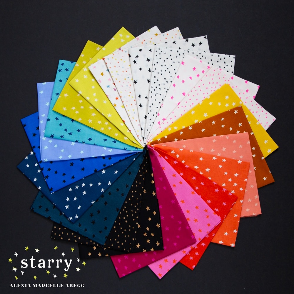 Starry Half Yard Bundle | Alexia Abegg | 22 Half Yards